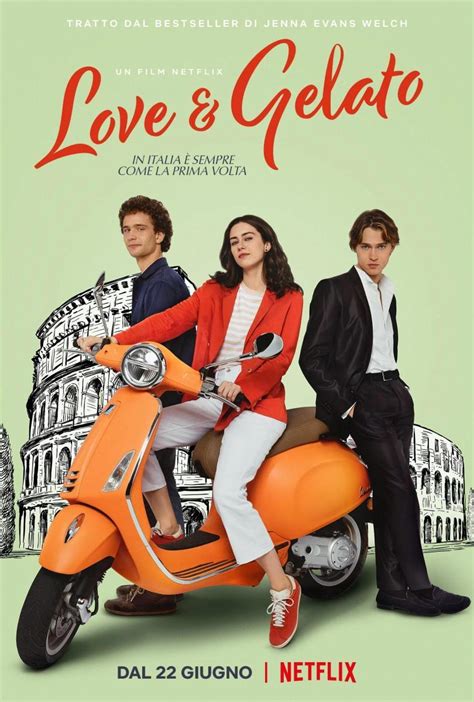 hollywood romantic movies 2022|love and gelato movies 2022.